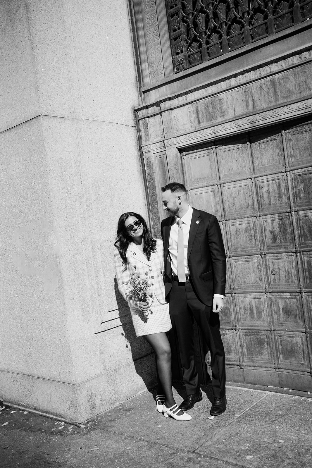 NYC Courthouse Wedding